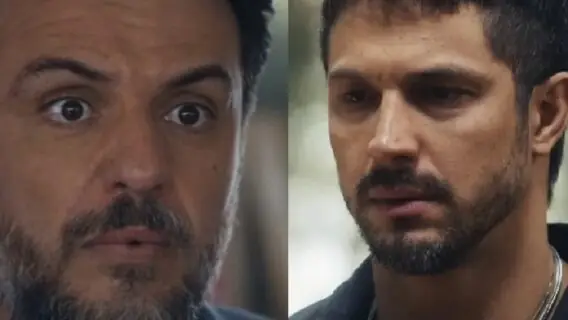 Qual o segredo de Oto na novela Travessia?