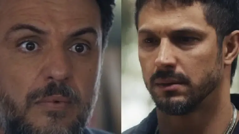 Qual o segredo de Oto na novela Travessia?