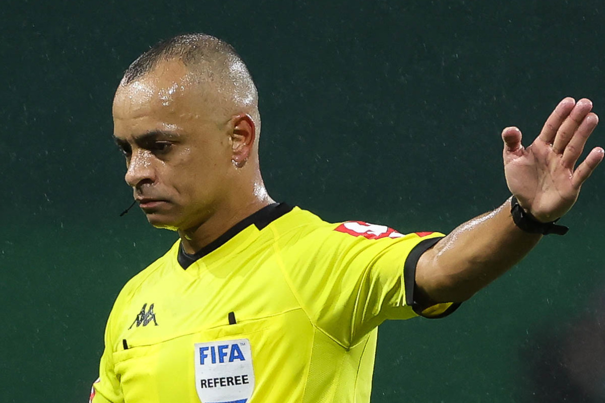 Quanto ganha um árbitro na final da Copa do Mundo?