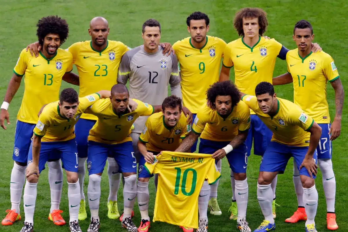 que ano o brasil perdeu de 7x1