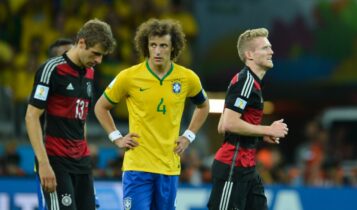 Que ano o Brasil perdeu de 7x1