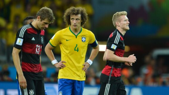 Em que ano o Brasil perdeu de 7×1 na Copa do Mundo? Relembre o pior dia da Seleção Brasileira