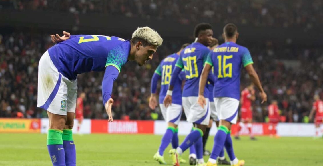 que dia começa a copa do mundo