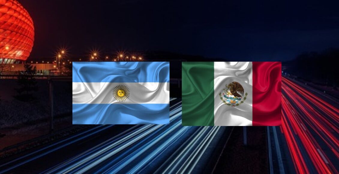 Que horas a Argentina joga hoje