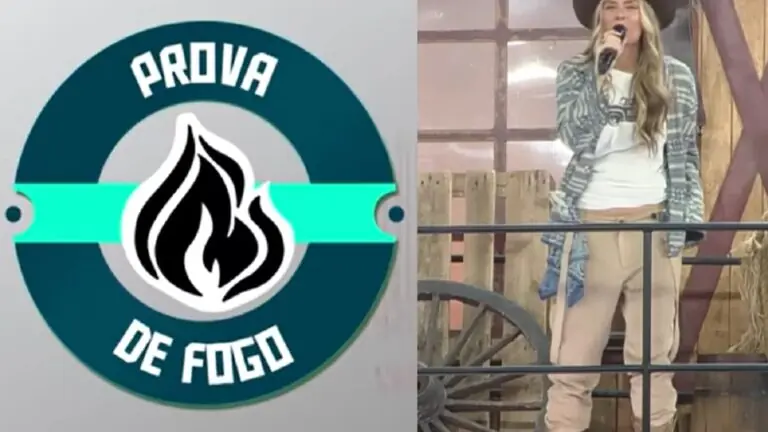 A Fazenda 2022: que horas começa a 10ª prova de fogo?