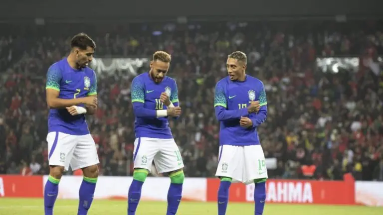 Que horas é o jogo do Brasil hoje e transmissão da estreia da seleção na Copa