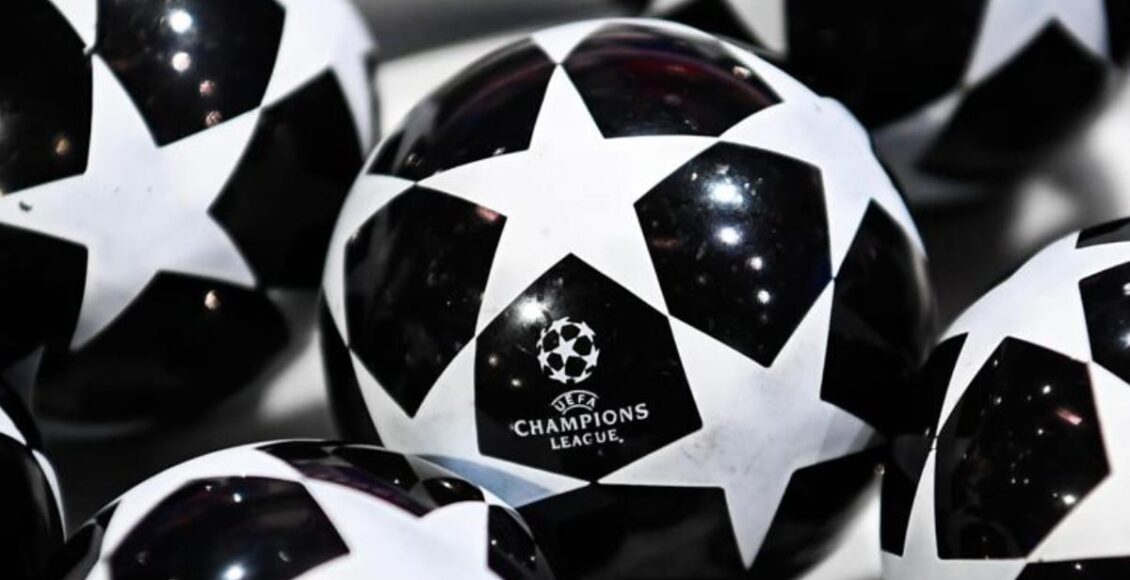 Que horas é o sorteio da Champions