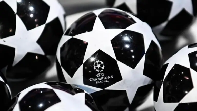 Que horas é o sorteio da Champions nas oitavas e como assistir (07/11)