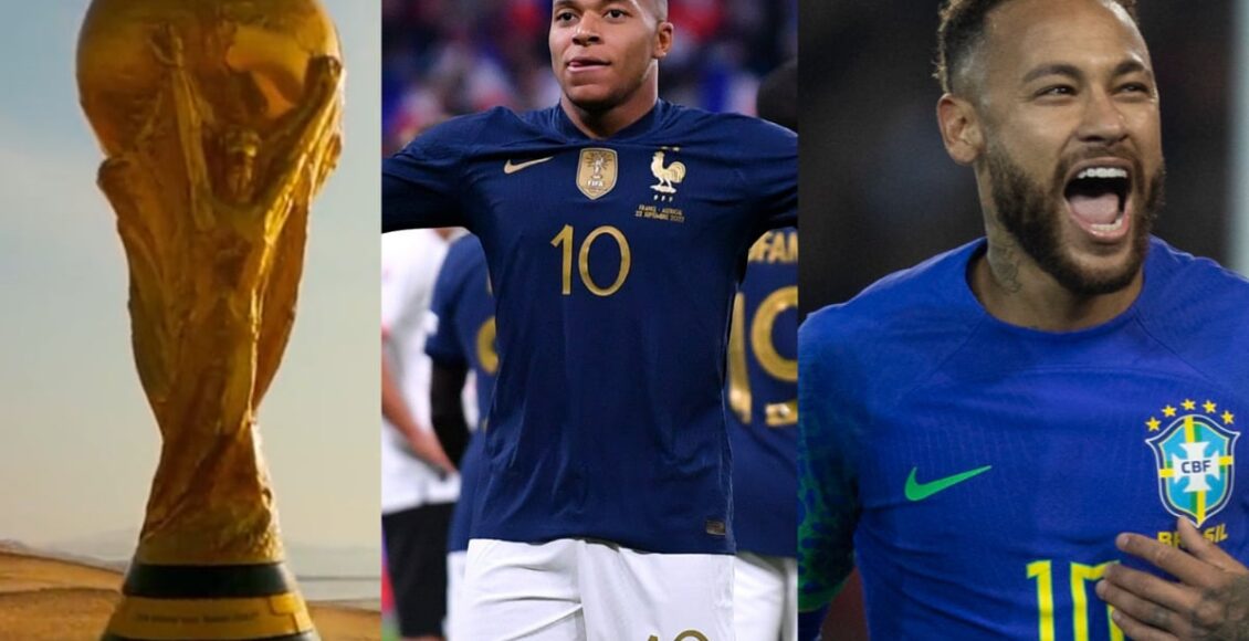 Que horas vai ser a abertura da Copa do Mundo