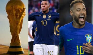 Que horas vai ser a abertura da Copa do Mundo