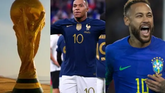 Que horas vai ser a abertura da Copa do Mundo 2022 no Catar