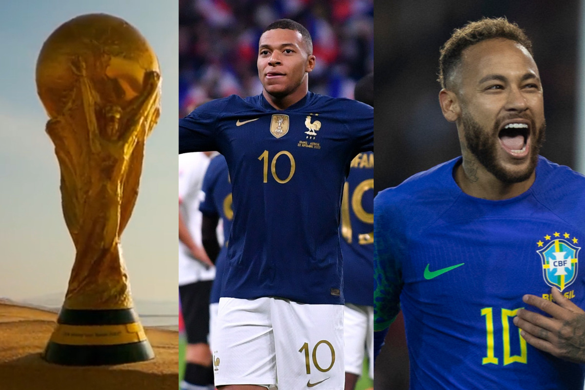 Abertura da Copa do Mundo: horário, data, jogo, atrações da cerimônia