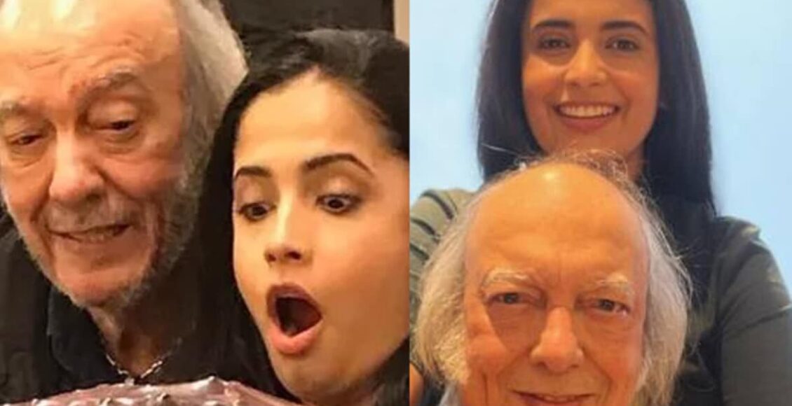 Quem é a esposa de Erasmo Carlos