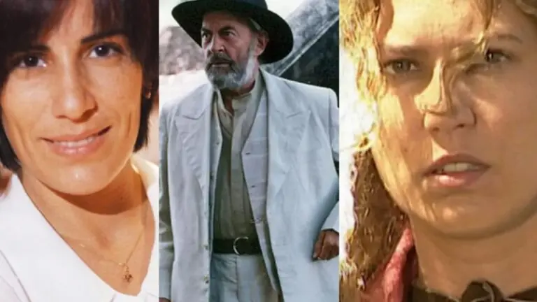 Quem é a verdadeira Marieta Berdinazzi em O Rei do Gado?