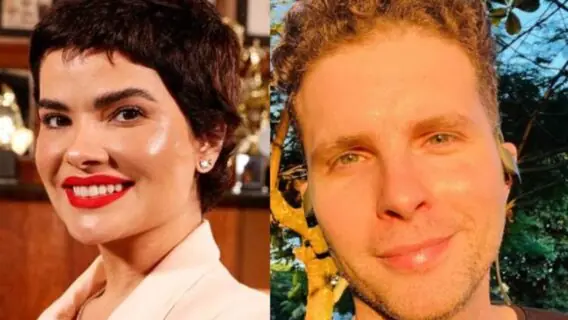 Quem é Caique em Travessia, novo affair de Leonor