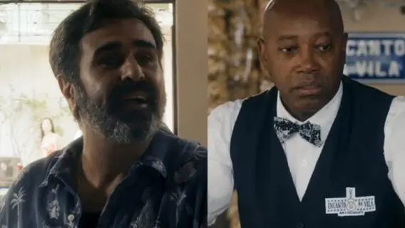Quem é Haroldo na novela Travessia e por ele é tão aguardado