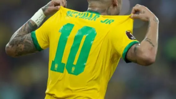Quem é o camisa 10 da Seleção Brasileira na Copa do Catar 2022?