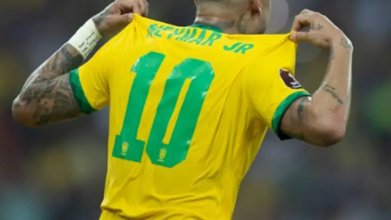Quem é o camisa 10 da Seleção Brasileira na Copa do Catar 2022?