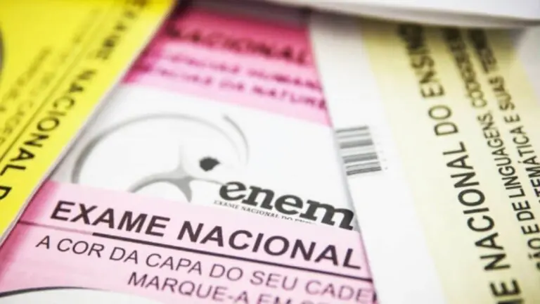 Quem faltou no primeiro dia do Enem 2022 pode ir no segundo?