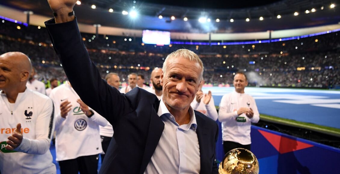 Quem ganhou a última Copa do Mundo