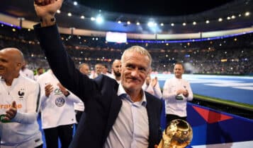 Quem ganhou a última Copa do Mundo