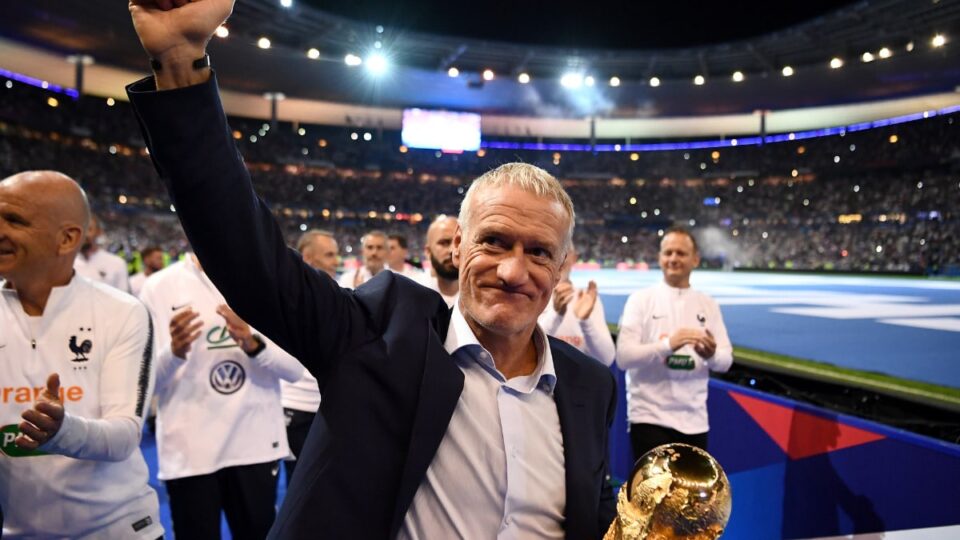 Quem ganhou a última Copa do Mundo