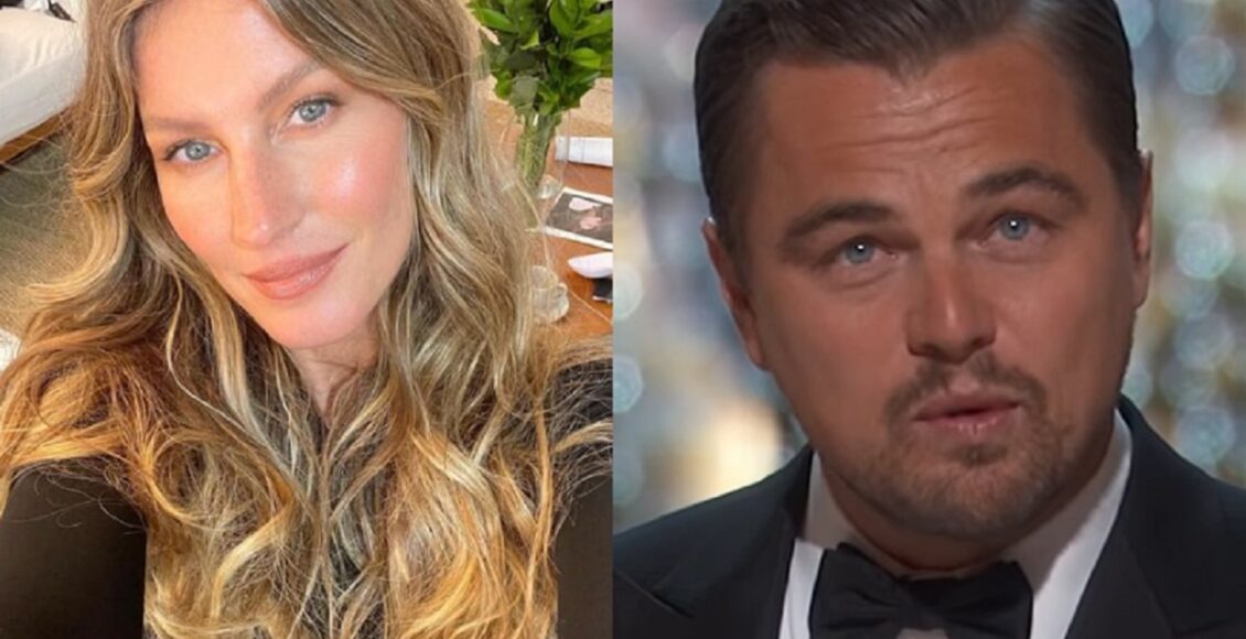 quem gisele já namorou