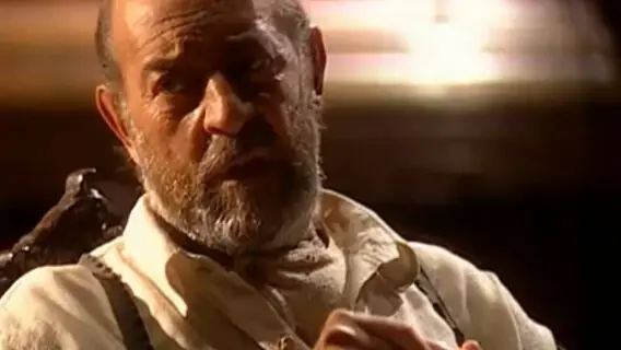 Quem herda a fortuna de Geremias Berdinazzi?