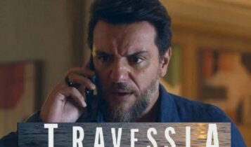 Quem Moretti atropela na novela Travessia