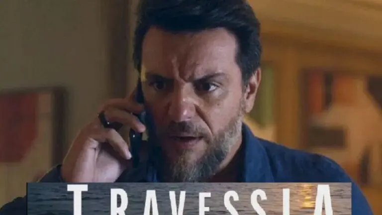 Oto? Quem Moretti atropela na novela Travessia