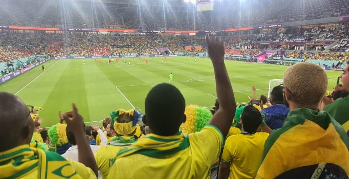 Quem o Brasil pega nas oitavas de final