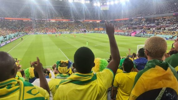 Quem o Brasil pega nas oitavas de final da Copa do Mundo 2022?