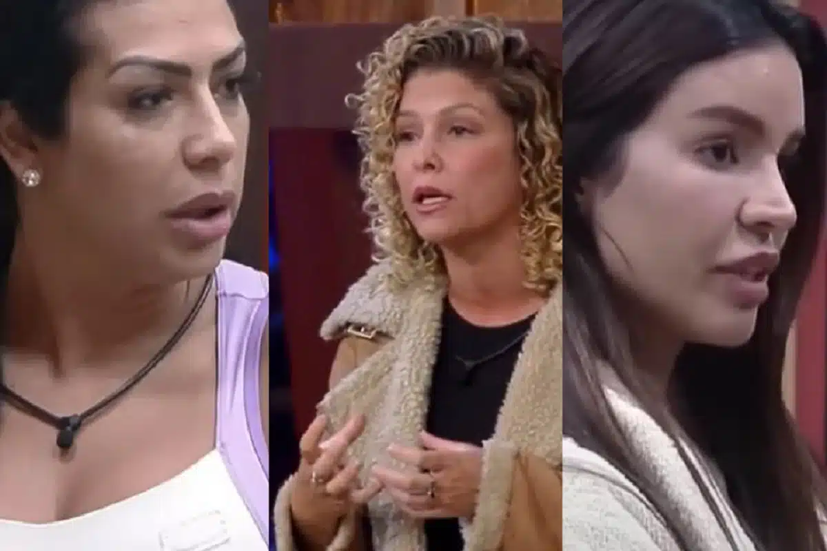 quem sai