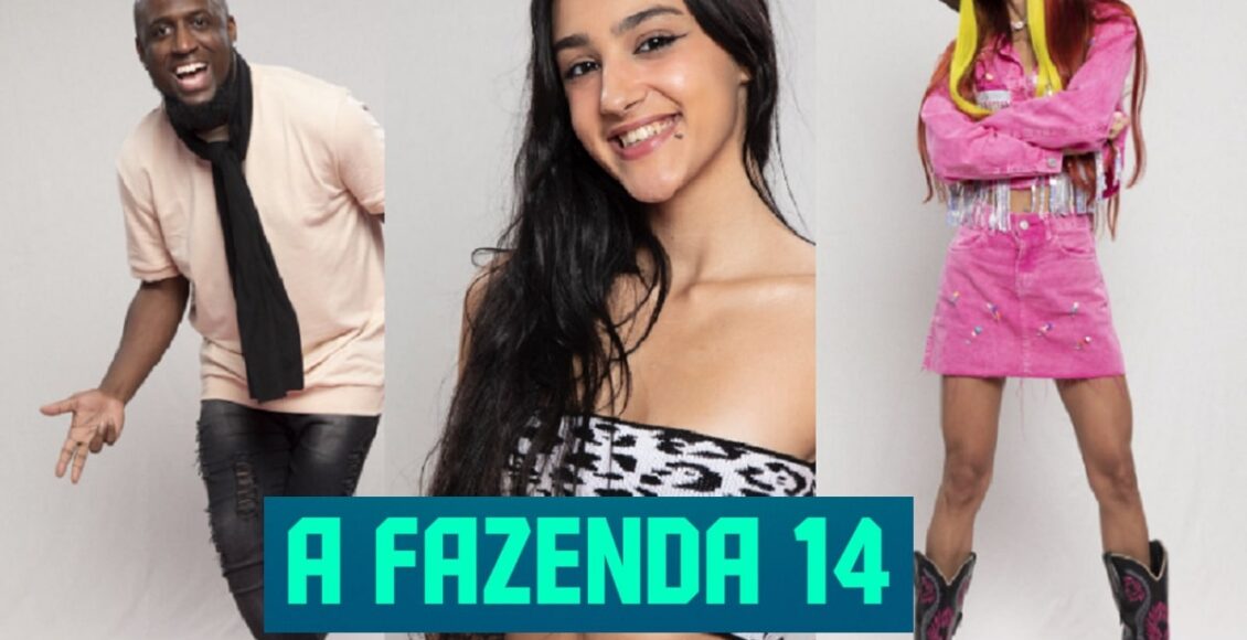 Quem sai da Fazenda