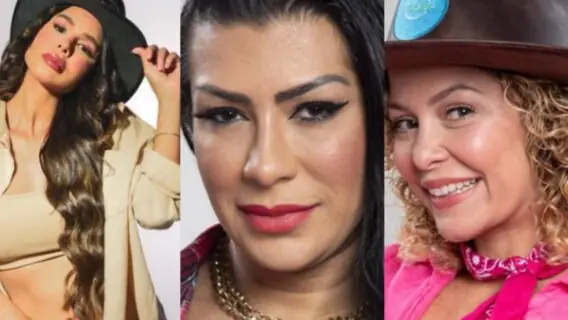 Quem sai da Fazenda hoje enquete atualizada R7 mostra rejeição de Kerline