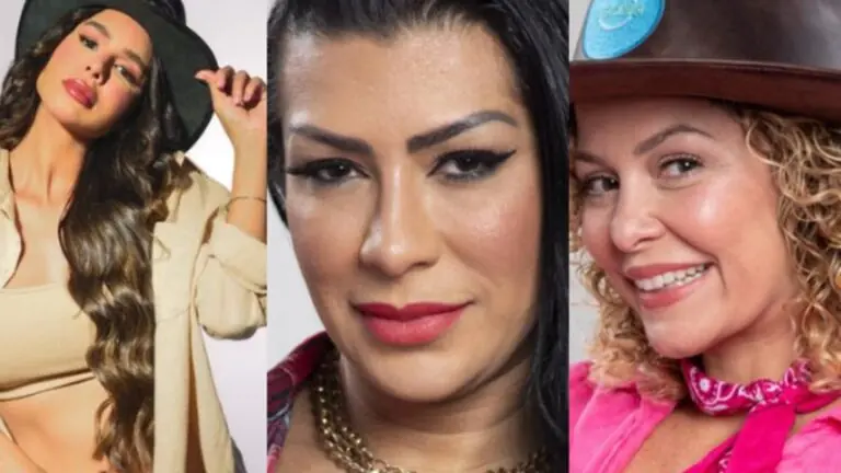 Quem sai da Fazenda hoje enquete atualizada R7 mostra rejeição de Kerline