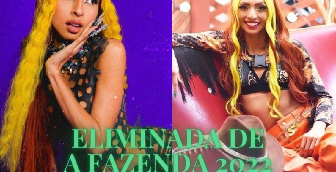 Quem saiu da Fazenda ontem
