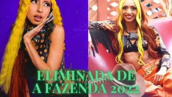 Quem saiu da Fazenda ontem: Ruivinha de Marte foi eliminada na 9ª roça