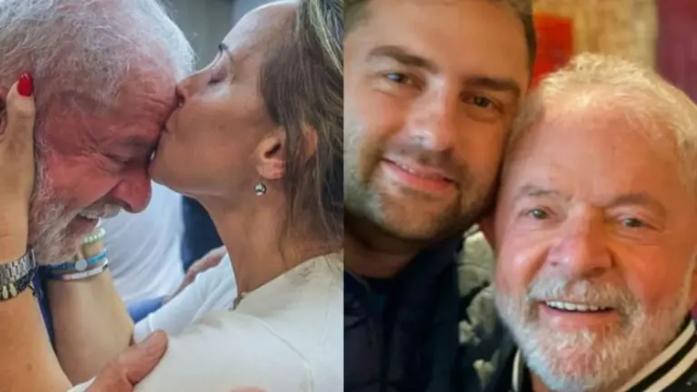Quem são os 5 filhos do Lula? Conheça a família do presidente eleito