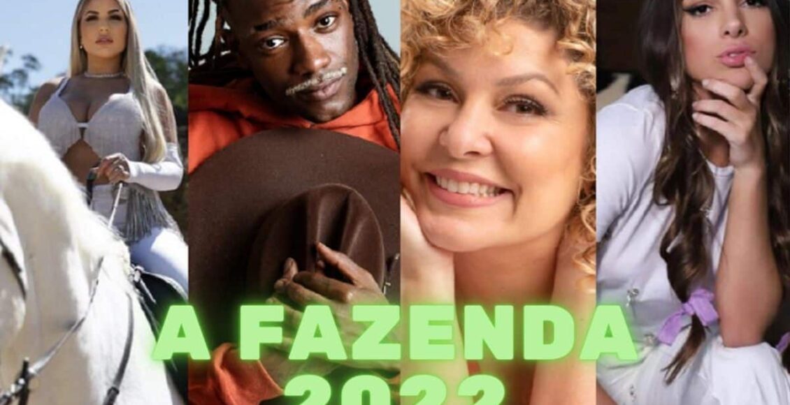 Quem vence a roça falsa A Fazenda 2022