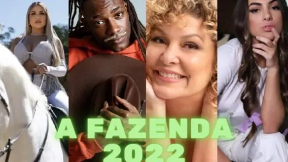 Quem vence a roça falsa A Fazenda 2022 e o que diz a parcial da votação