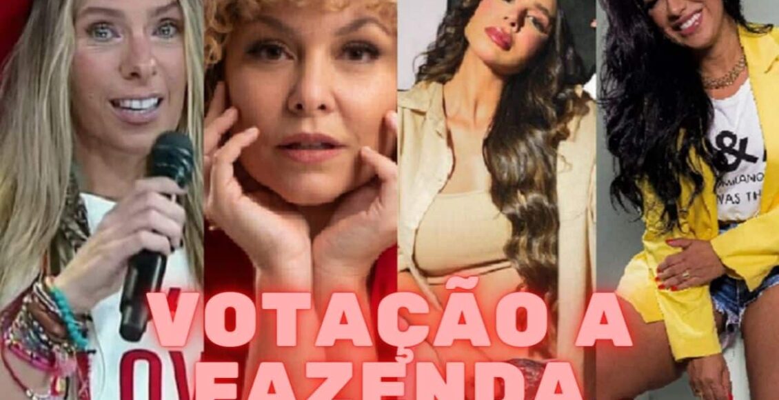 R7 A Fazenda votar agora
