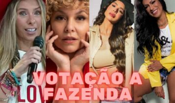 R7 A Fazenda votar agora