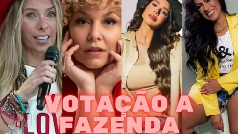 R7 A Fazenda votar agora: como salvar Ker, Babi ou Morango na 10ª roça