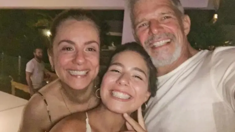 Raul Gazolla é casado? Conheça a família do ex de Daniella Perez