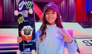 Rayssa Leal campeã mundial