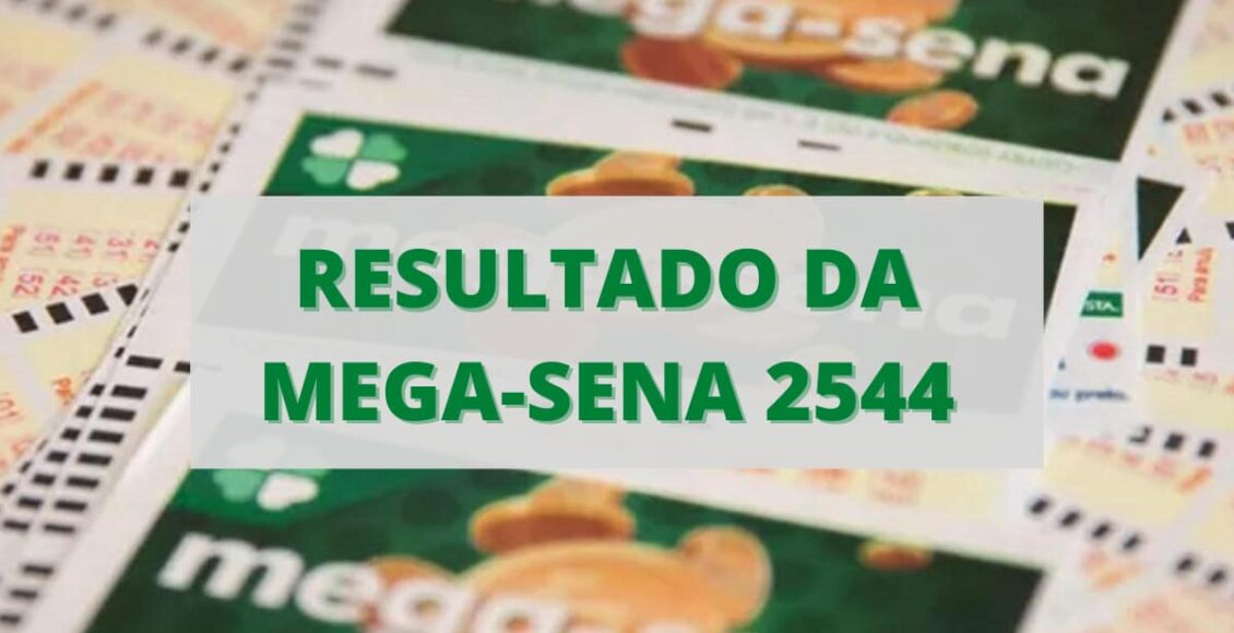 resultado da Mega-Sena