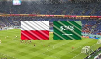 Resultado do jogo da Polônia