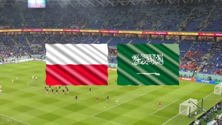 Resultado do jogo da Polônia x Arábia Saudita: poloneses vencem na 2ª rodada