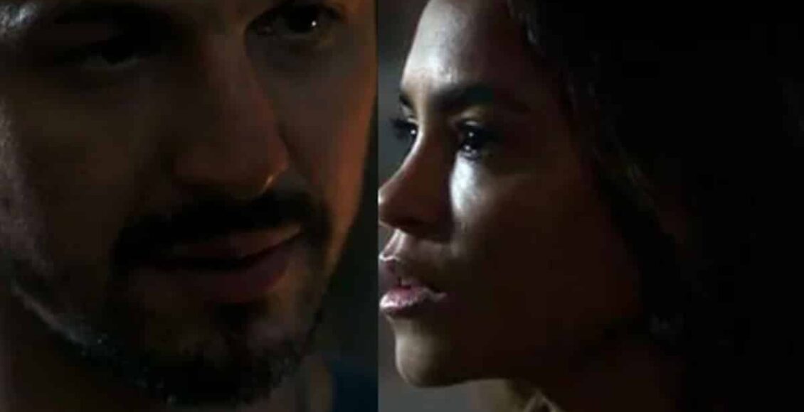 Resumo da novela Travessia